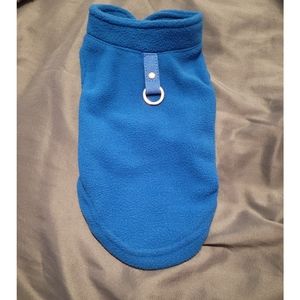 PUPPY Fleece Pullover Sweater